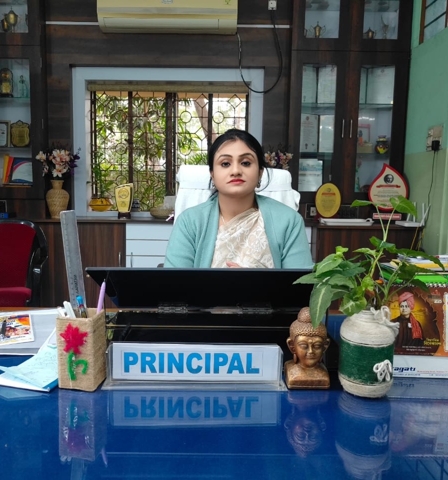 Principal's Image
